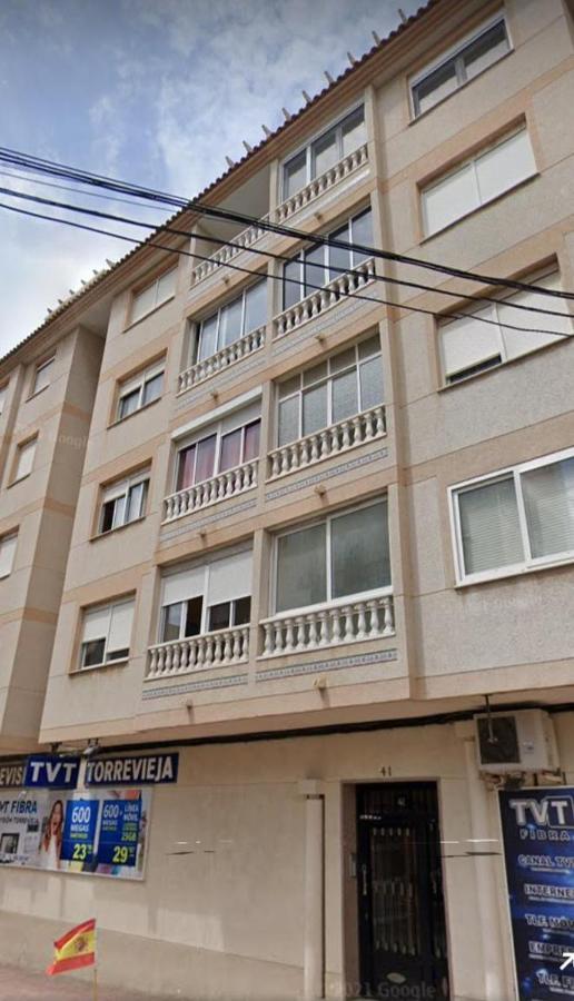 Policarpo-Centro Apartment Torrevieja Exterior photo